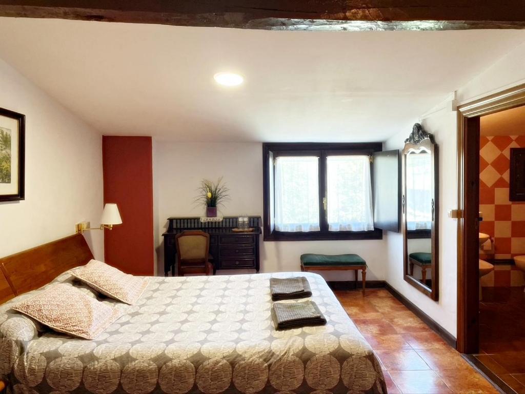 La AsturXana Hostal Malleza Exterior foto