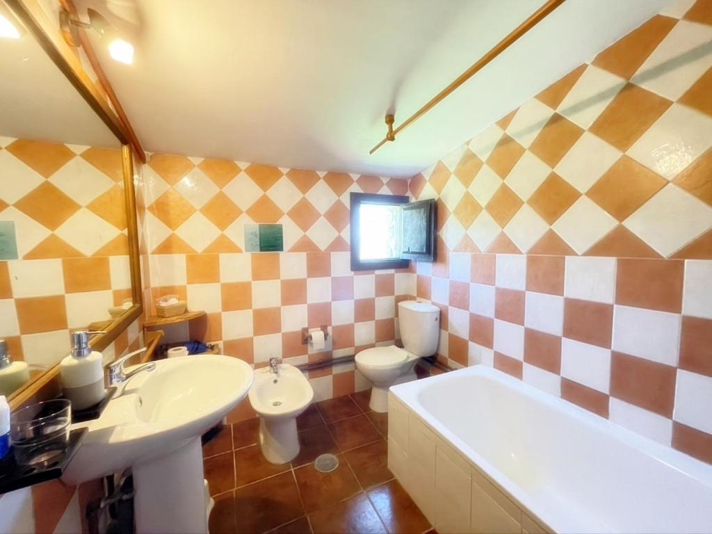 La AsturXana Hostal Malleza Exterior foto