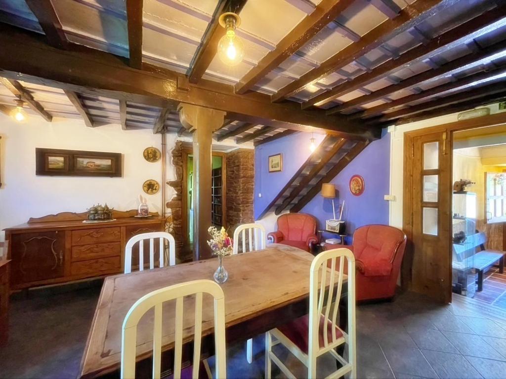 La AsturXana Hostal Malleza Exterior foto