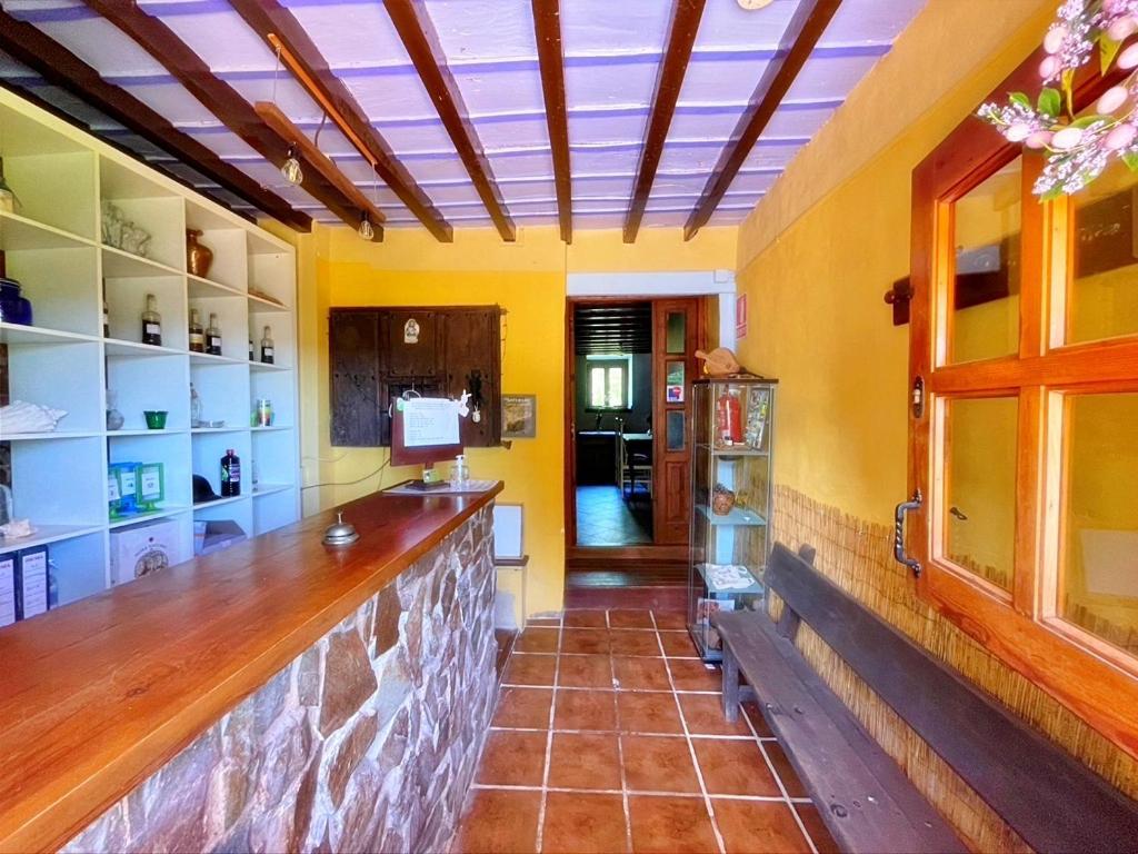 La AsturXana Hostal Malleza Exterior foto