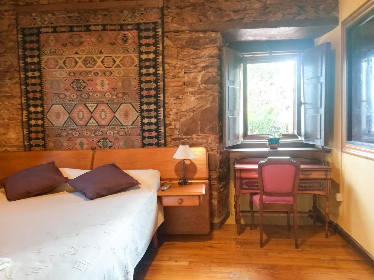 La AsturXana Hostal Malleza Exterior foto